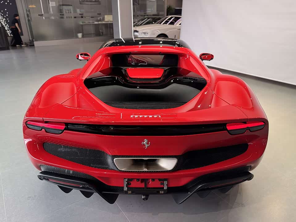 Ferrari 296 Ferrari 296