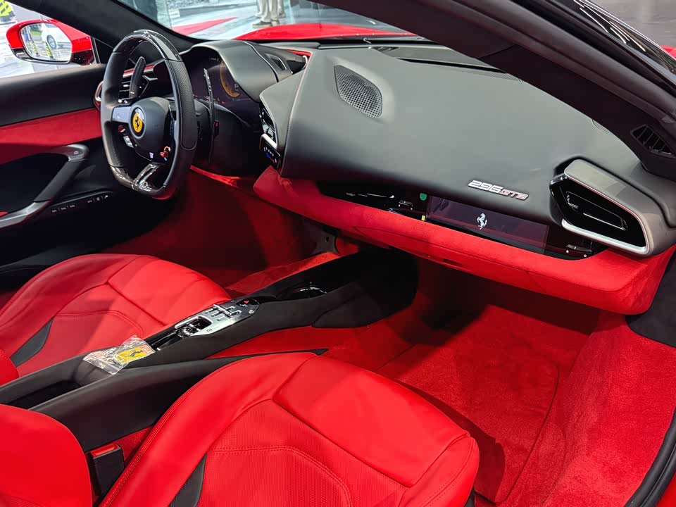 Ferrari 296 Ferrari 296