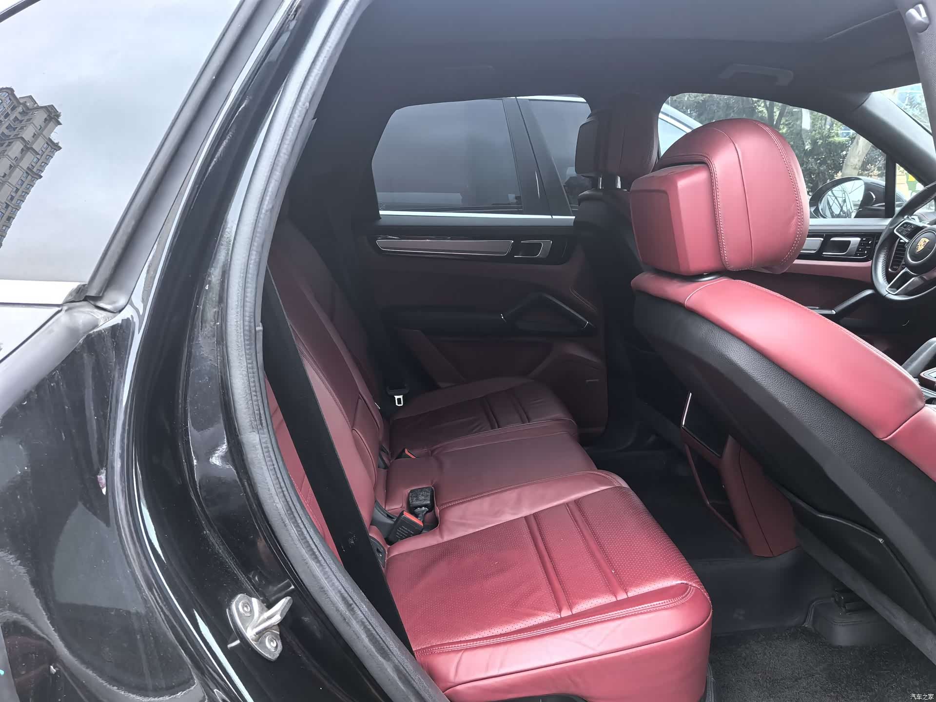 Porsche Cayenne, 2018 11