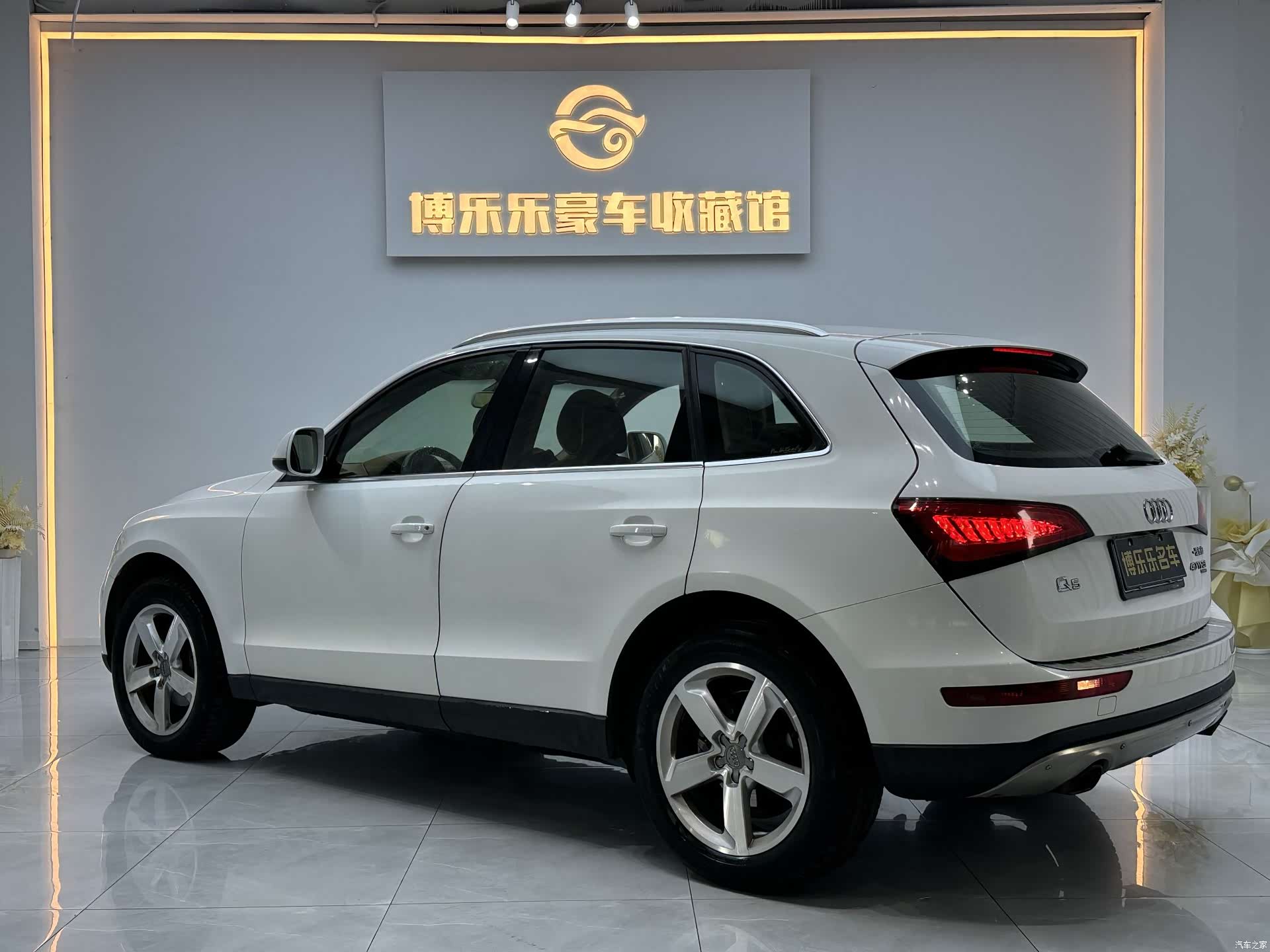 Audi Q5, 2014 11