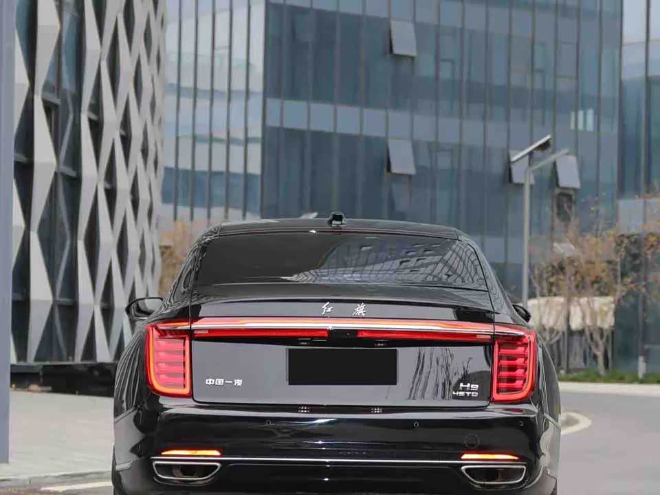 Hongqi H9
