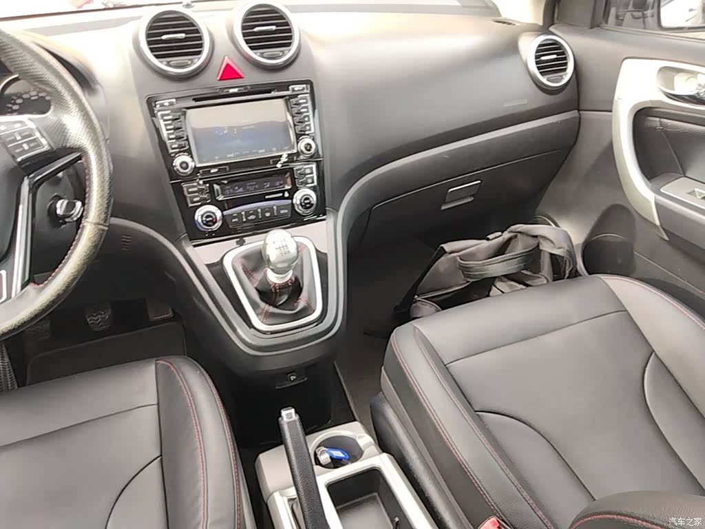 Haval H6, 2017 13
