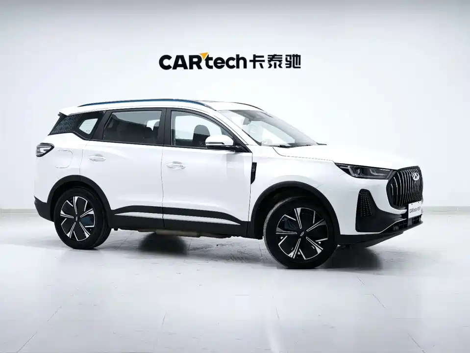 Chery Tiggo 7 PLUS