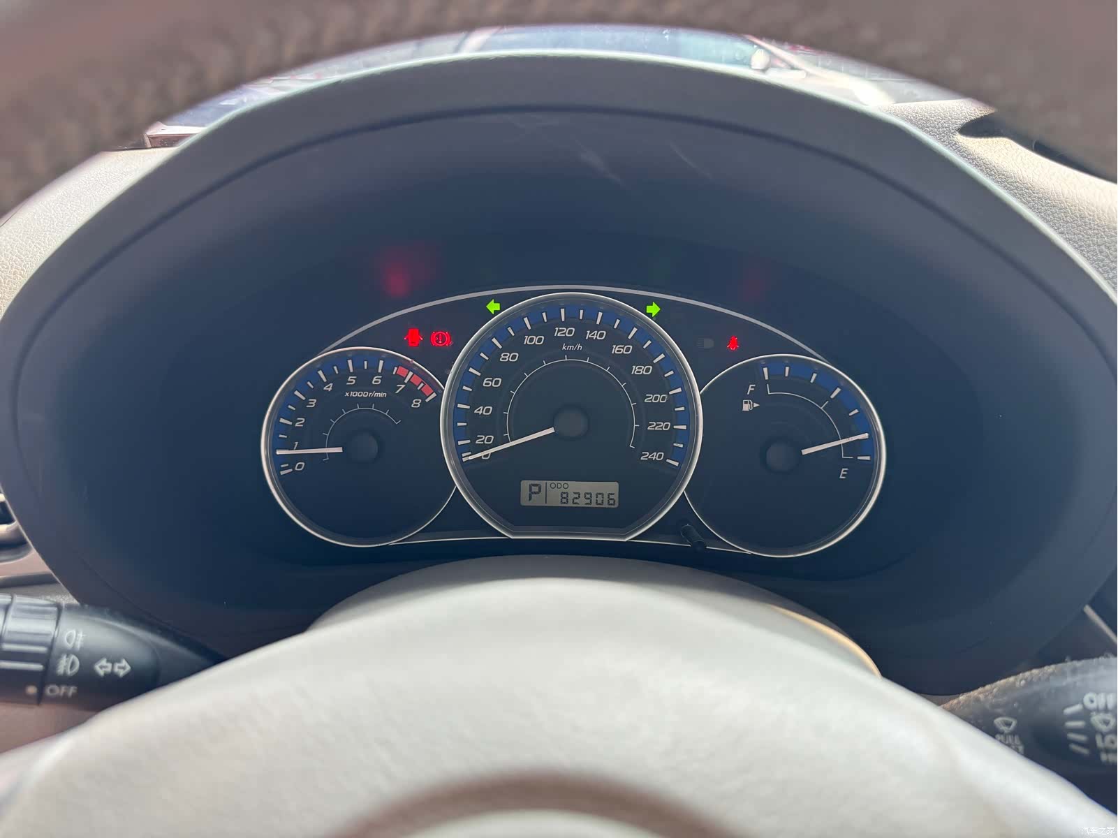 Subaru Forester, 2011 16