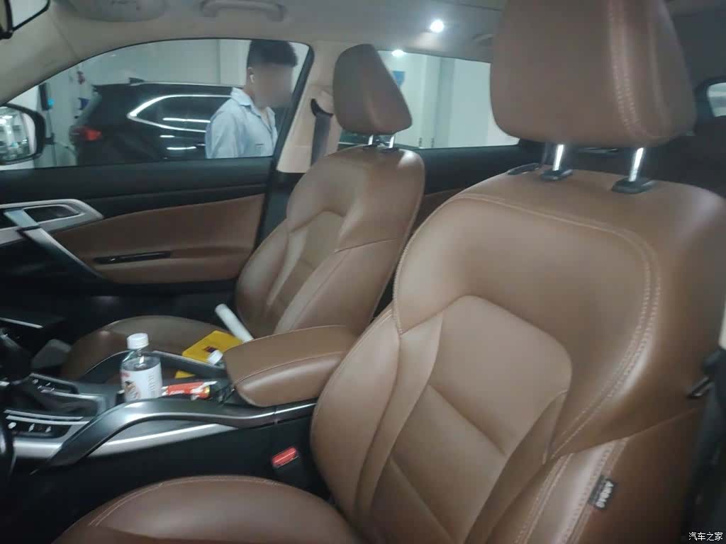 Geely Boyue, 2016 8