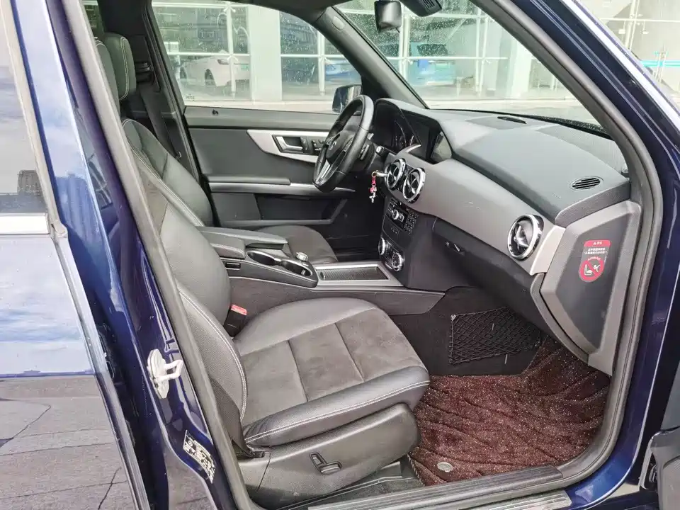 Mercedes-Benz GLK class