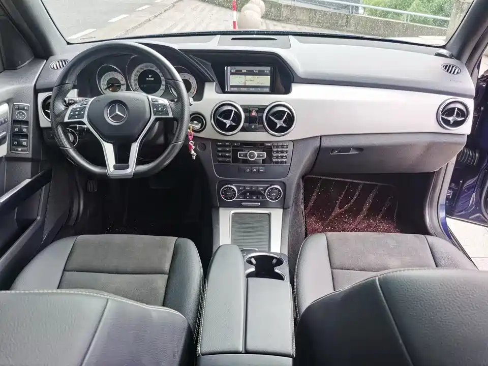 Mercedes-Benz GLK class
