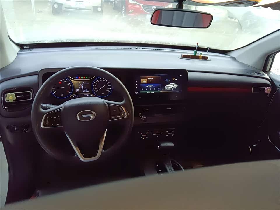 Trumpchi Trumpchi GS3