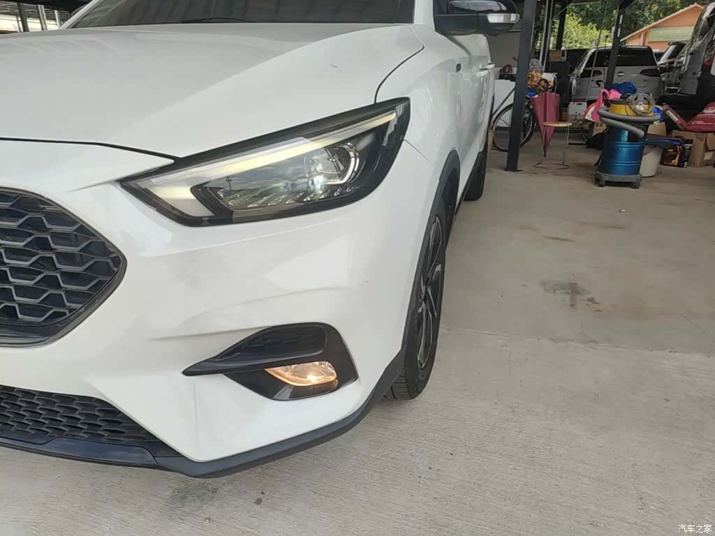 MG ZS, 2021 24