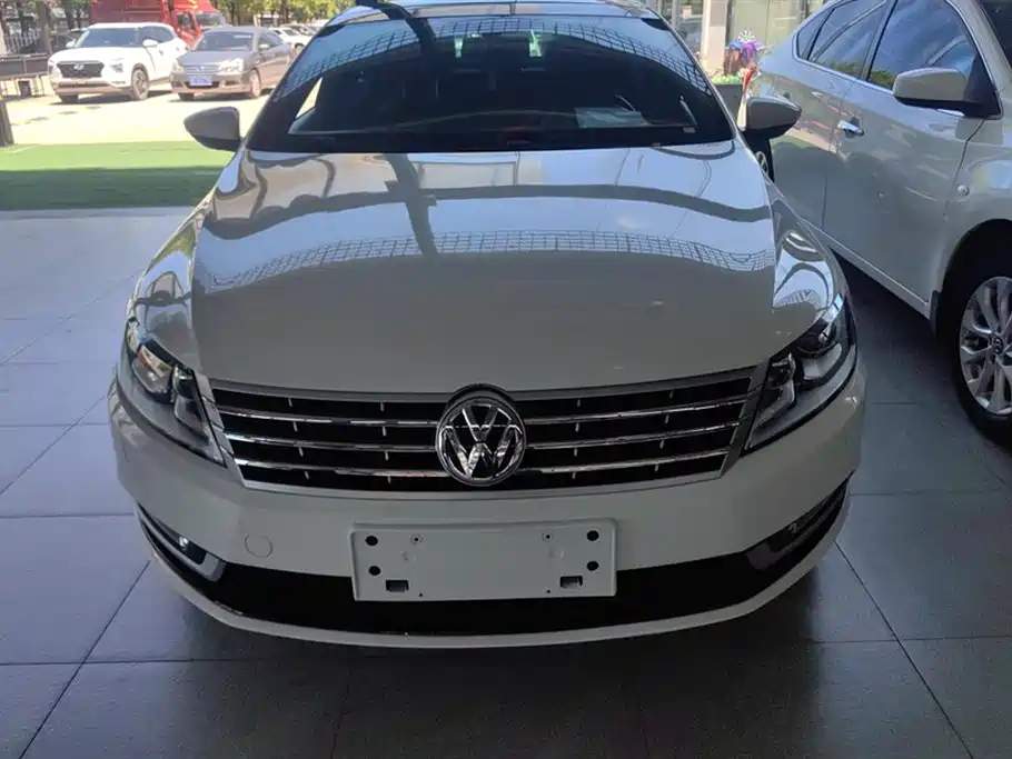 Volkswagen CC