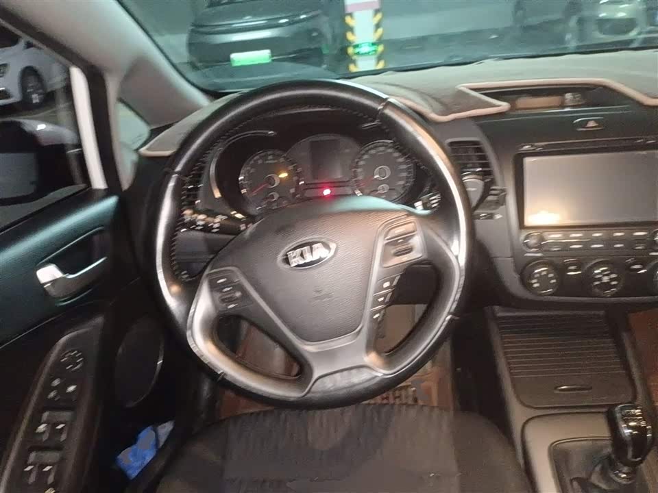 Kia K3