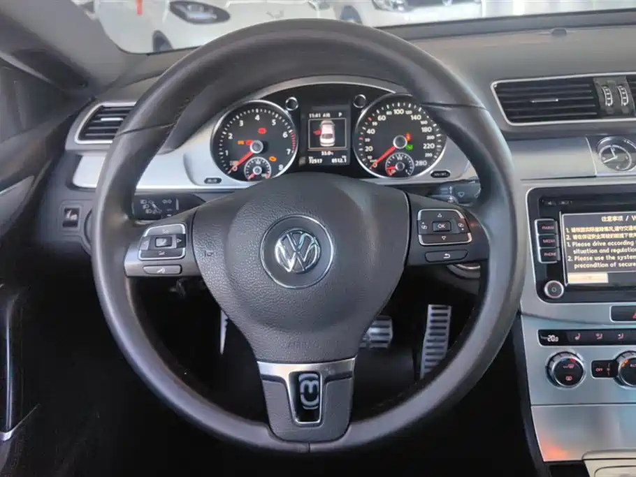 Volkswagen CC