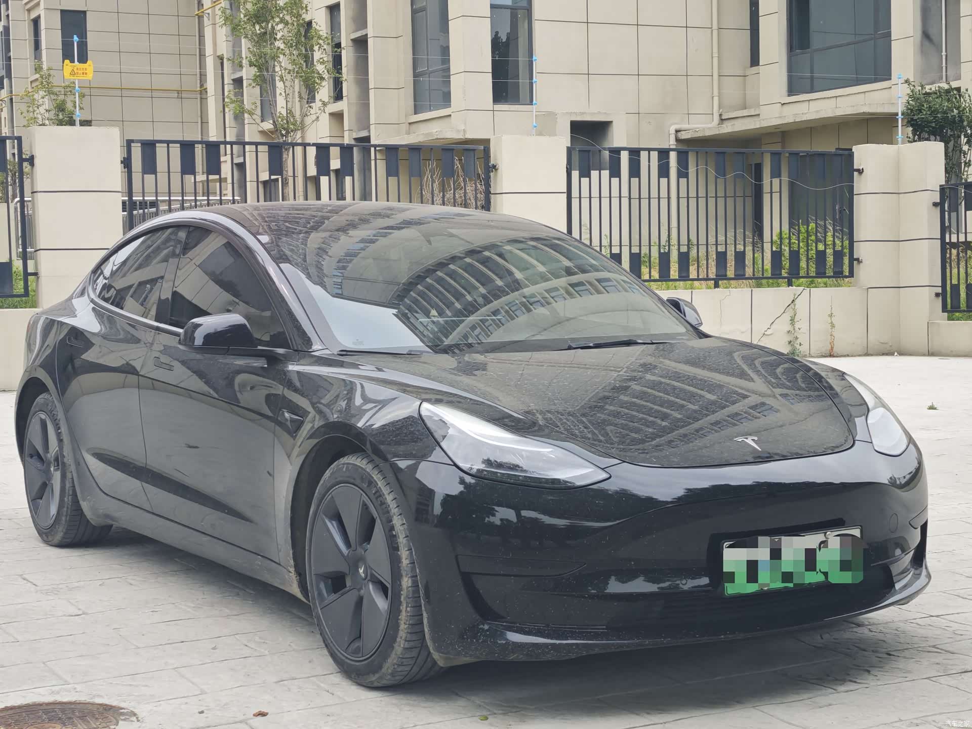 Tesla Model 3, 2022 3