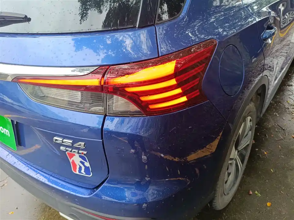 Trumpchi Trumpchi GS4
