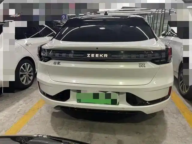 Zeekr 001 Zeekr 001