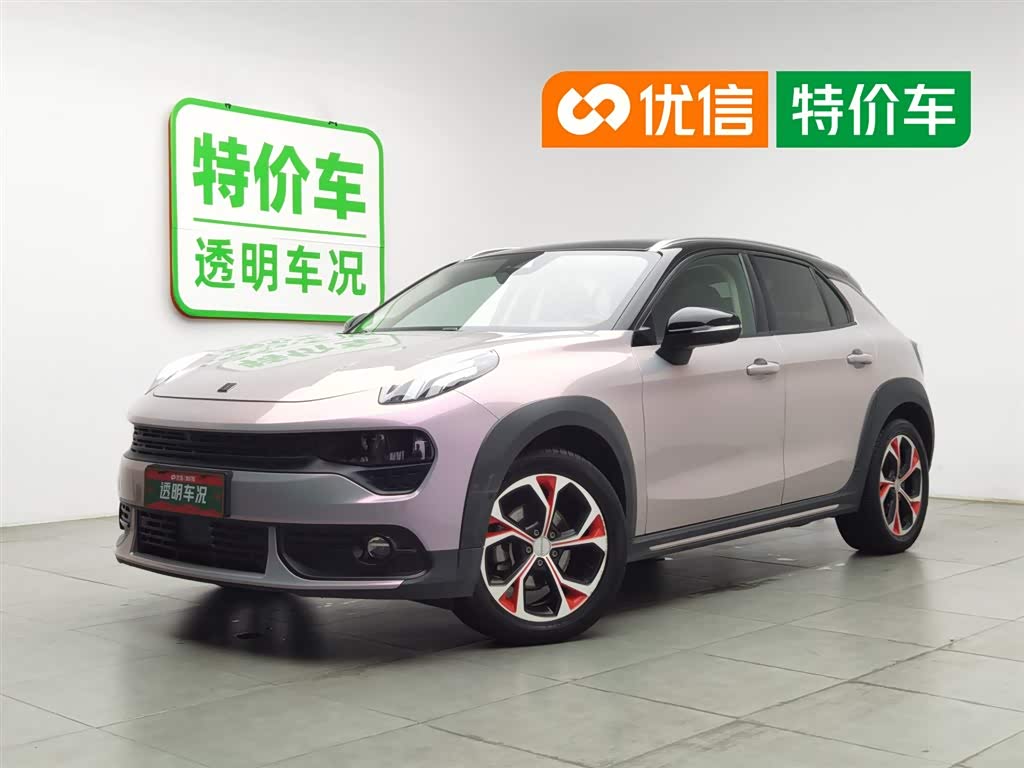 Lynk & Co 02