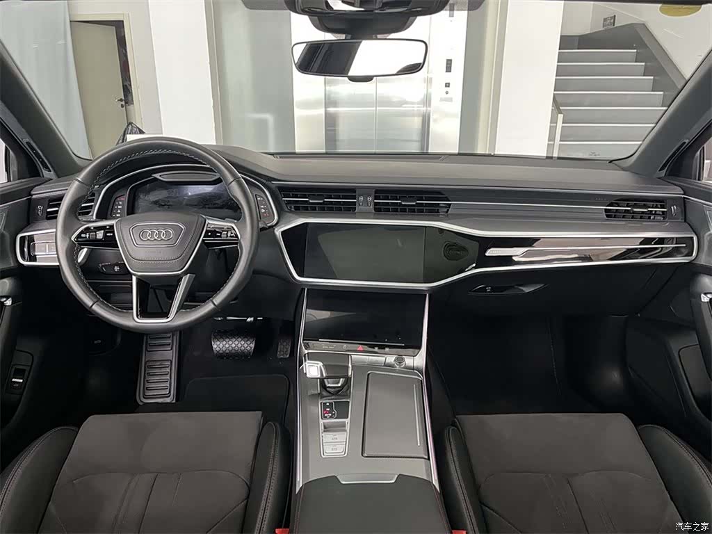 Audi A6L, 2024 6