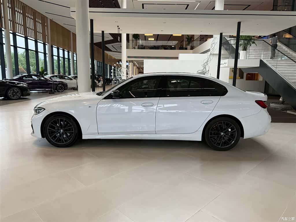 BMW 3 Series, 2020 8