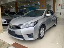  2014 1.6L CVT GL