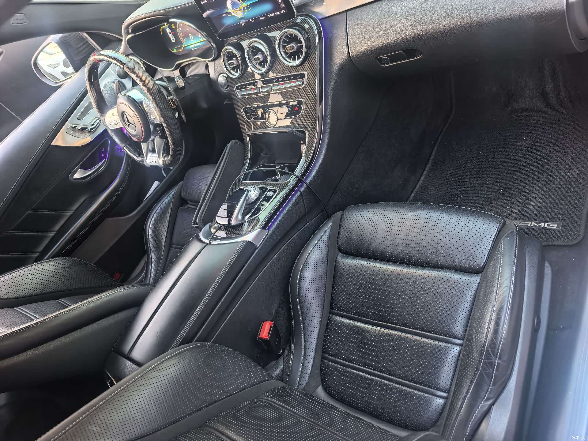 Mercedes-Benz C-Class, 2017 7