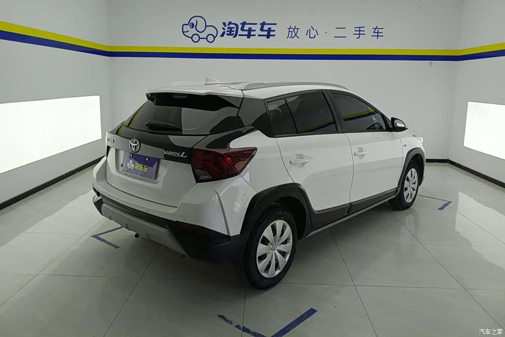 Toyota YARiS L, 2020 3