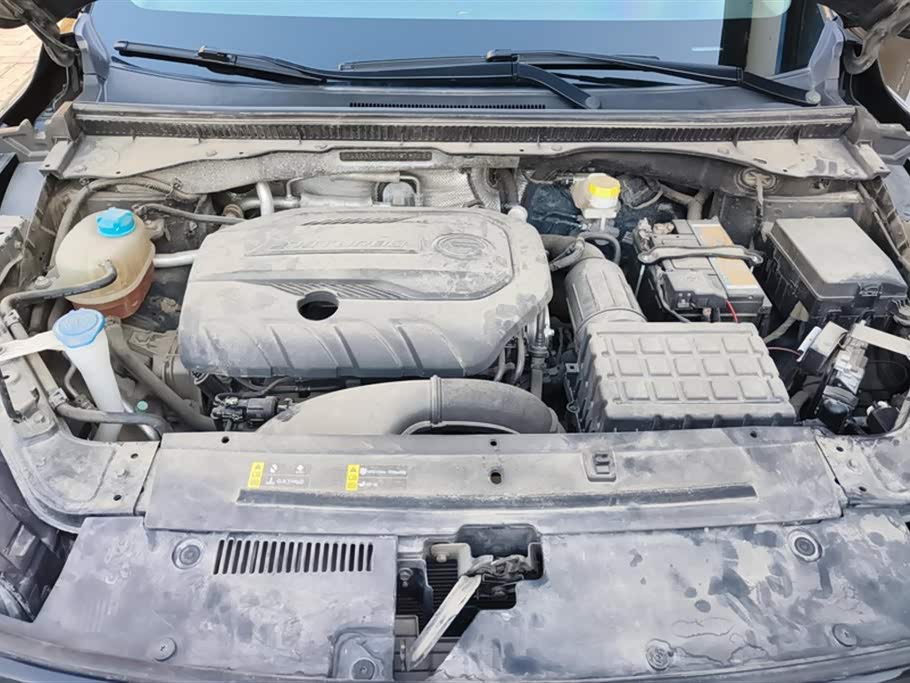 Trumpchi Trumpchi GS4