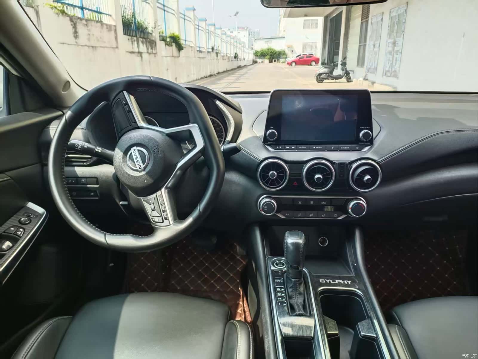Nissan Sylphy, 2020 6