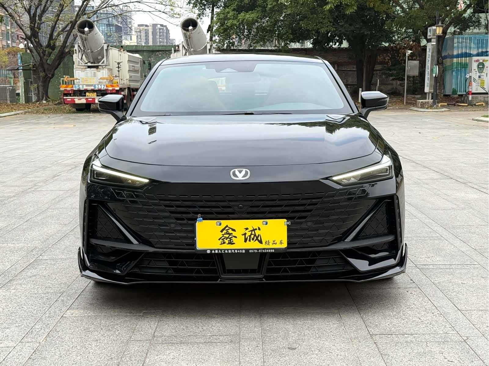 Changan UNI-V, 2023 3