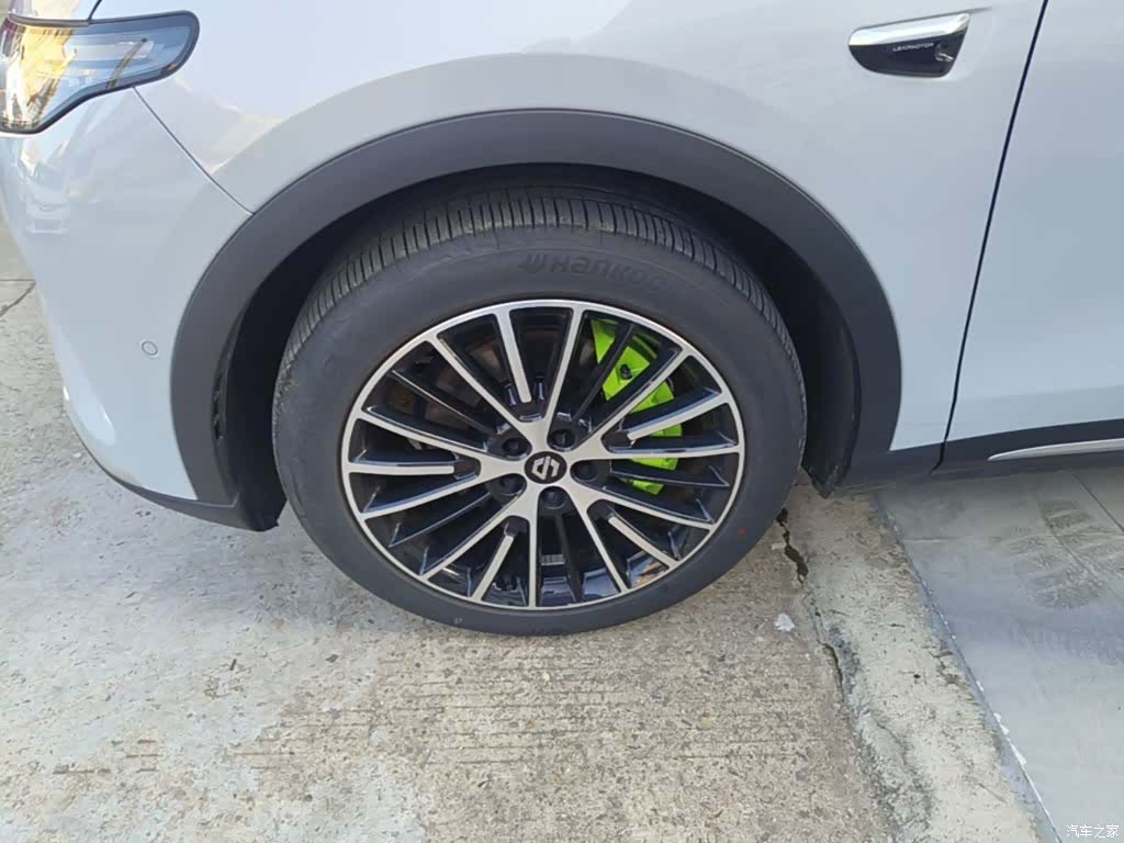 Leapmotor C11, 2025 23