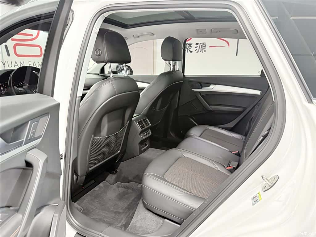 Audi Q5L, 2019 10