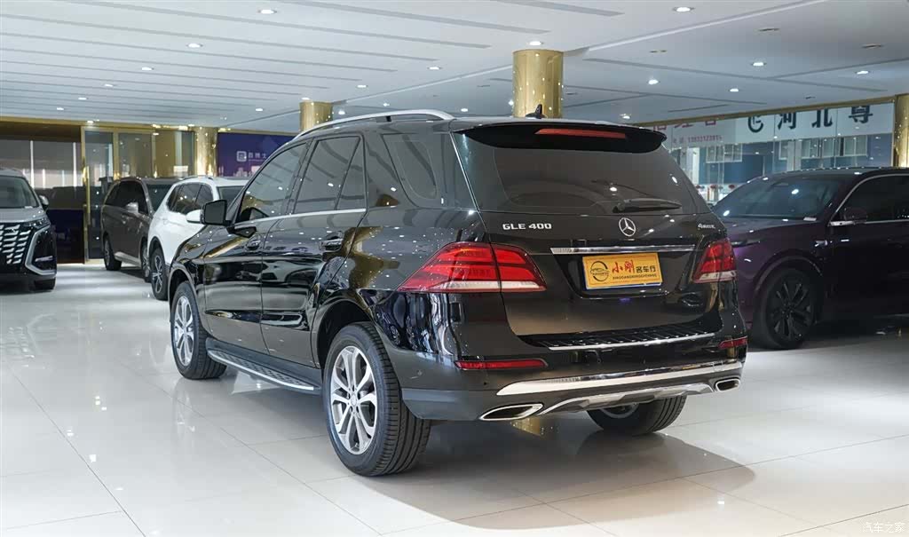 Mercedes-Benz GLE, 2017 15