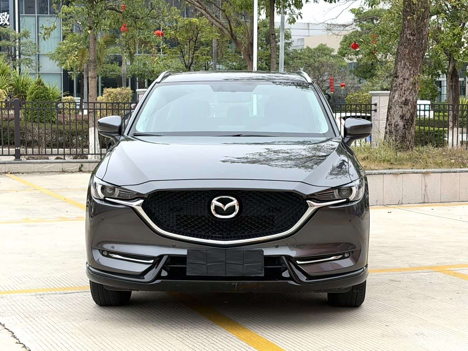 Mazda CX-5, 2020 2