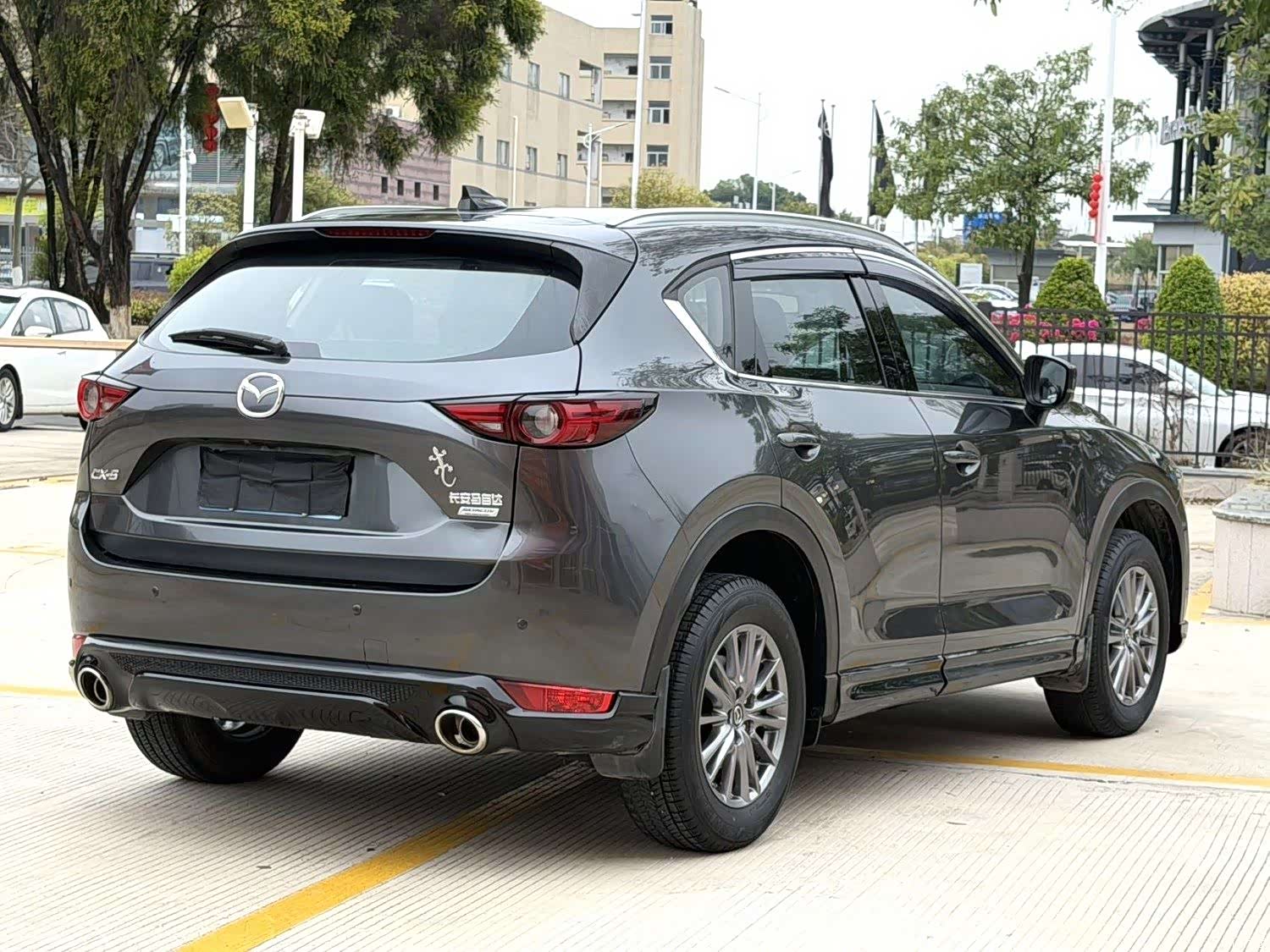 Mazda CX-5, 2020 9
