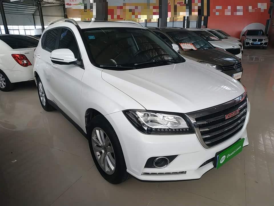 Haval H2