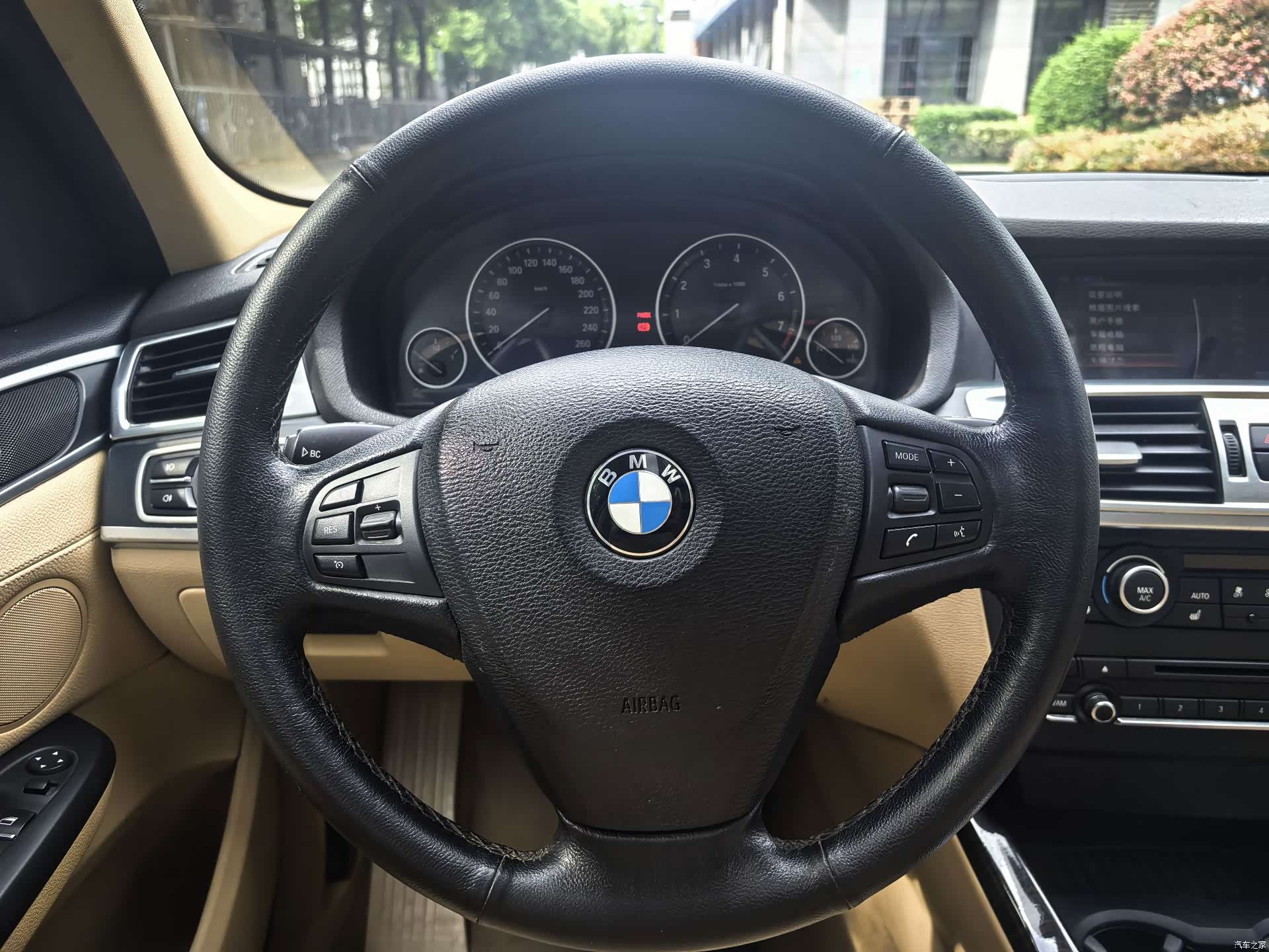 BMW X3, 2014 11