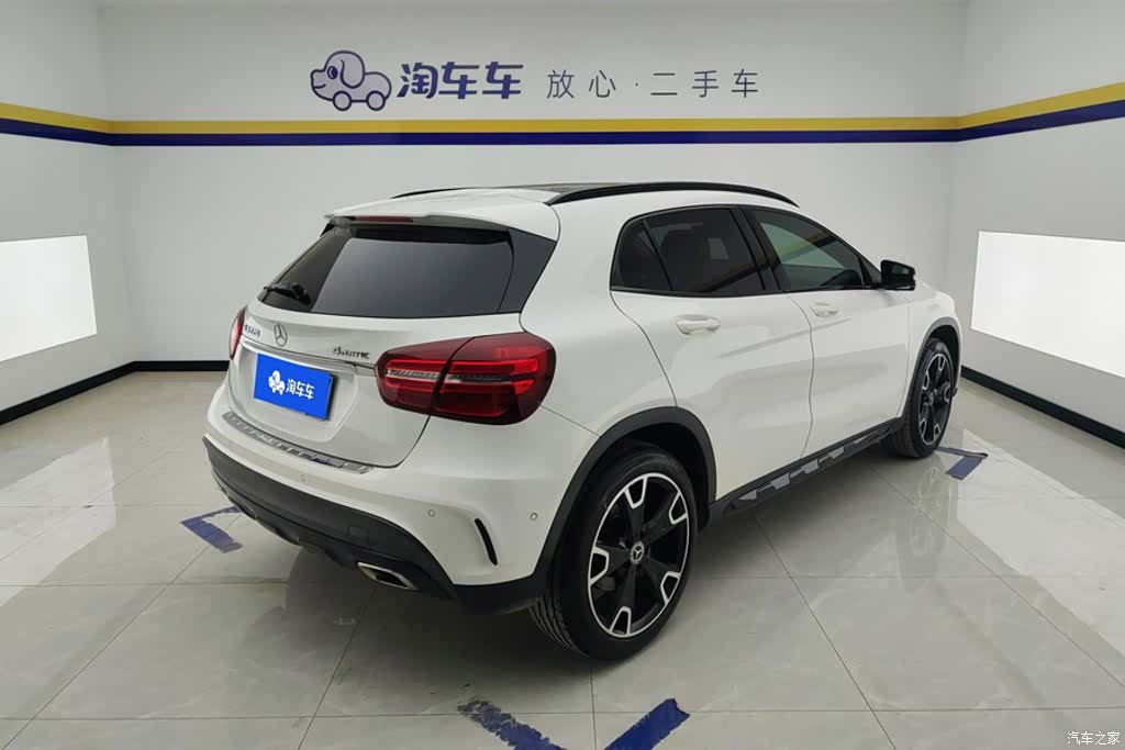 Mercedes-Benz GLA, 2018 3