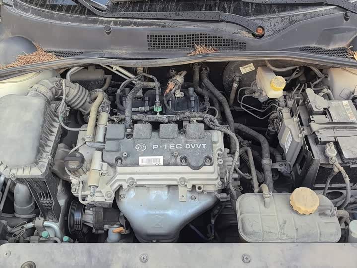 Baojun 310W 2017 1.5L МКПП Комфорт guo V