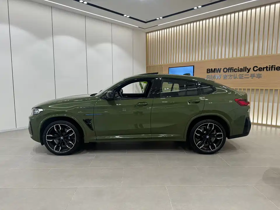 BMW X4 M40i
