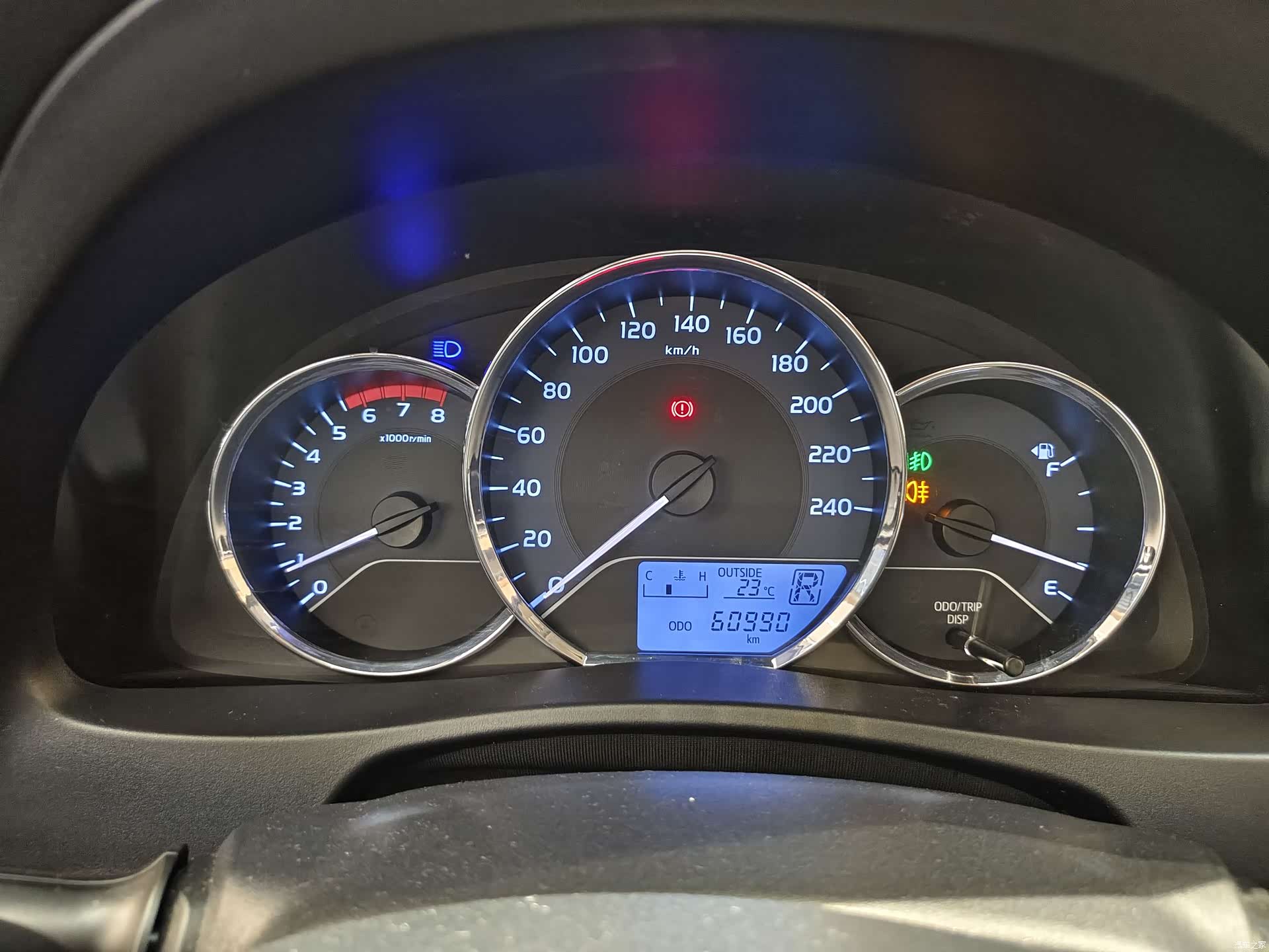 Toyota Levin, 2019 18