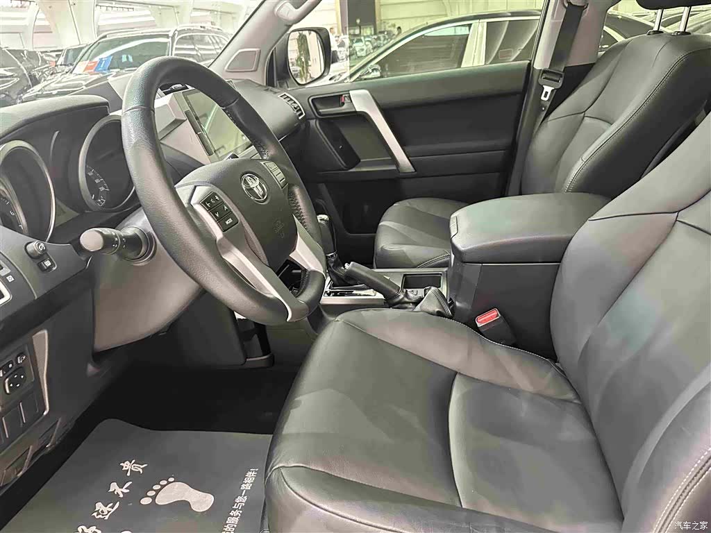 Toyota Prado, 2017 9