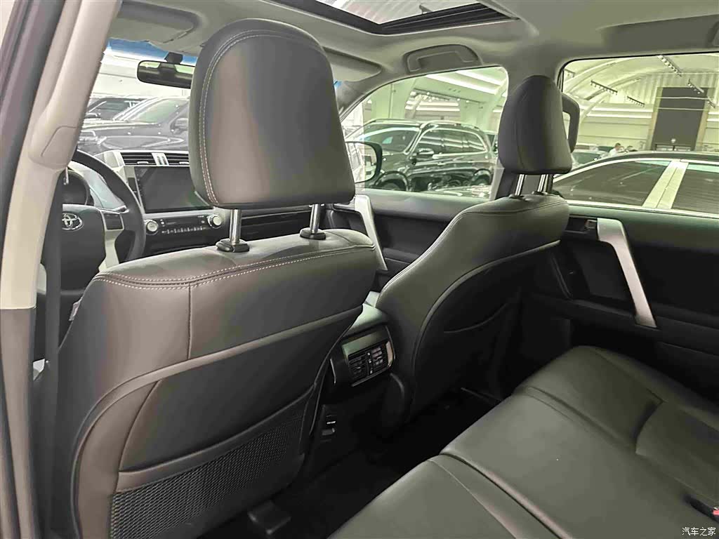 Toyota Prado, 2017 11
