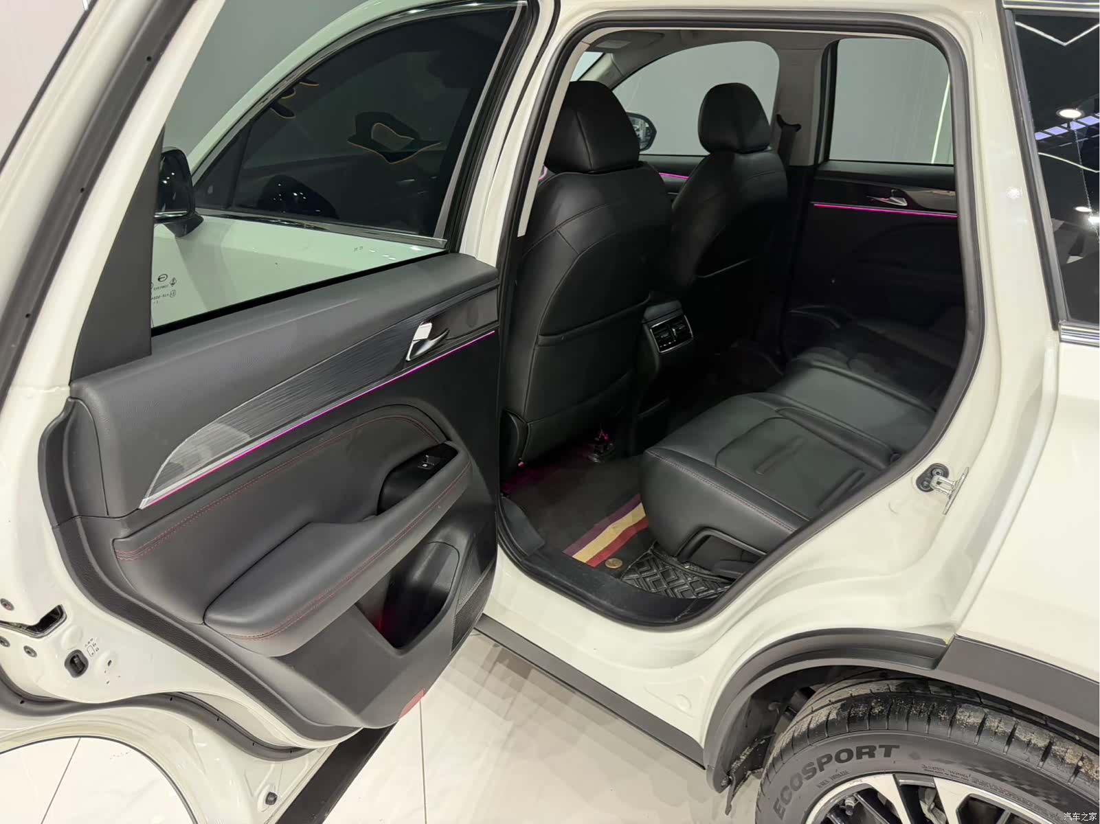 GAC GS4, 2023 15