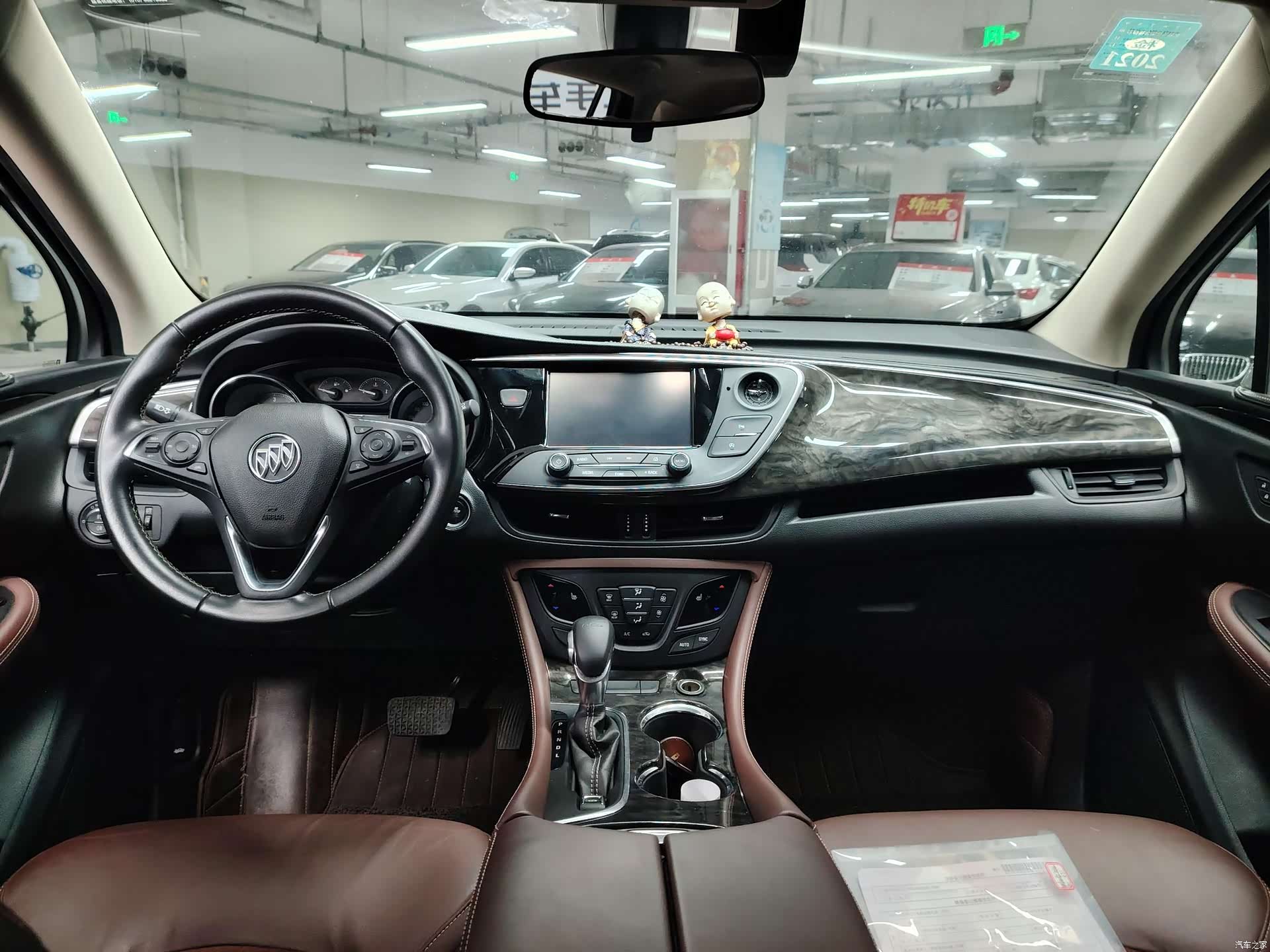 Buick Envision Plus, 2015 7