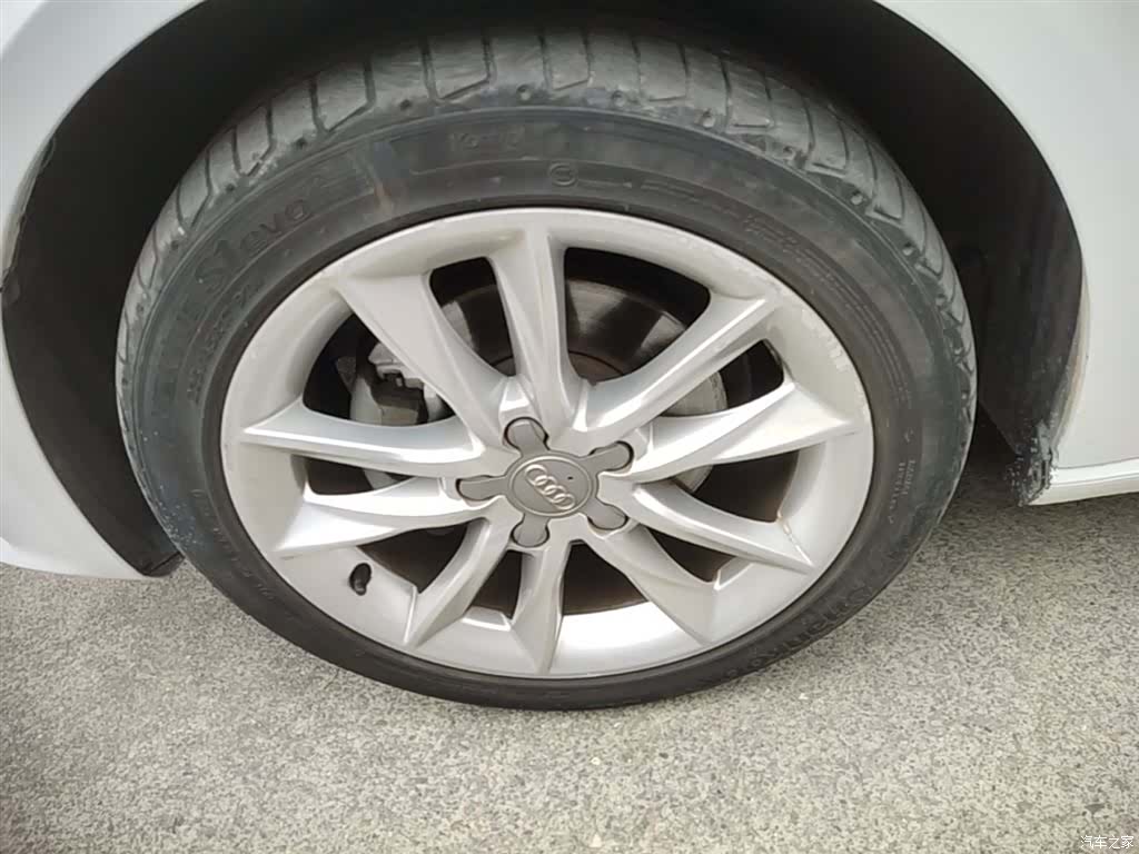 Audi A3, 2016 23