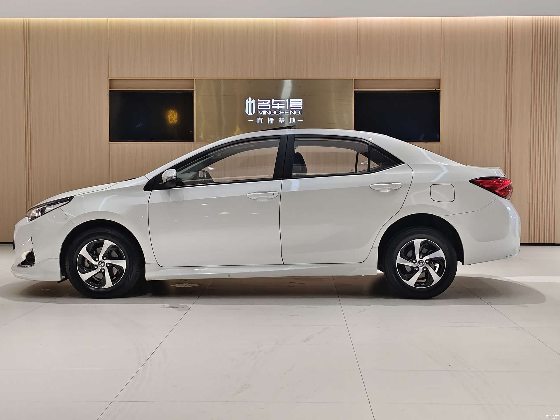 Toyota Levin, 2019 4
