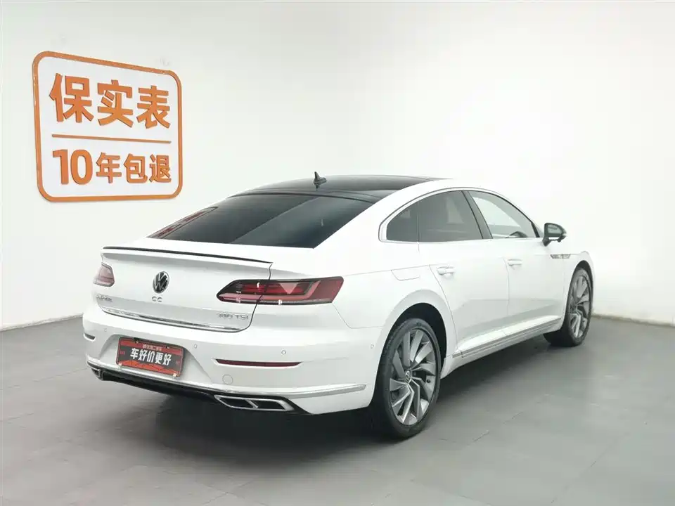 Volkswagen CC