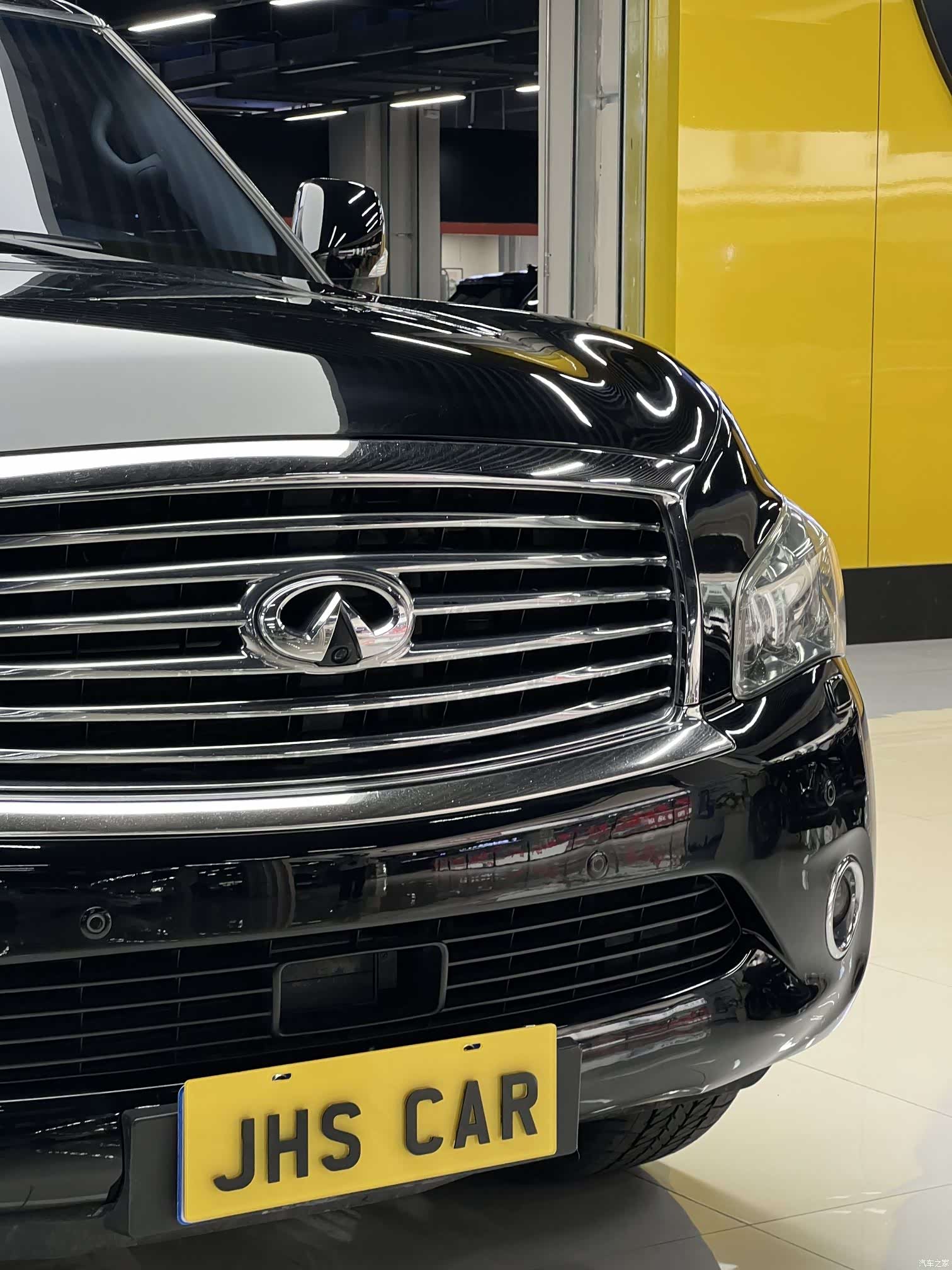 Infiniti QX56, 2014 38