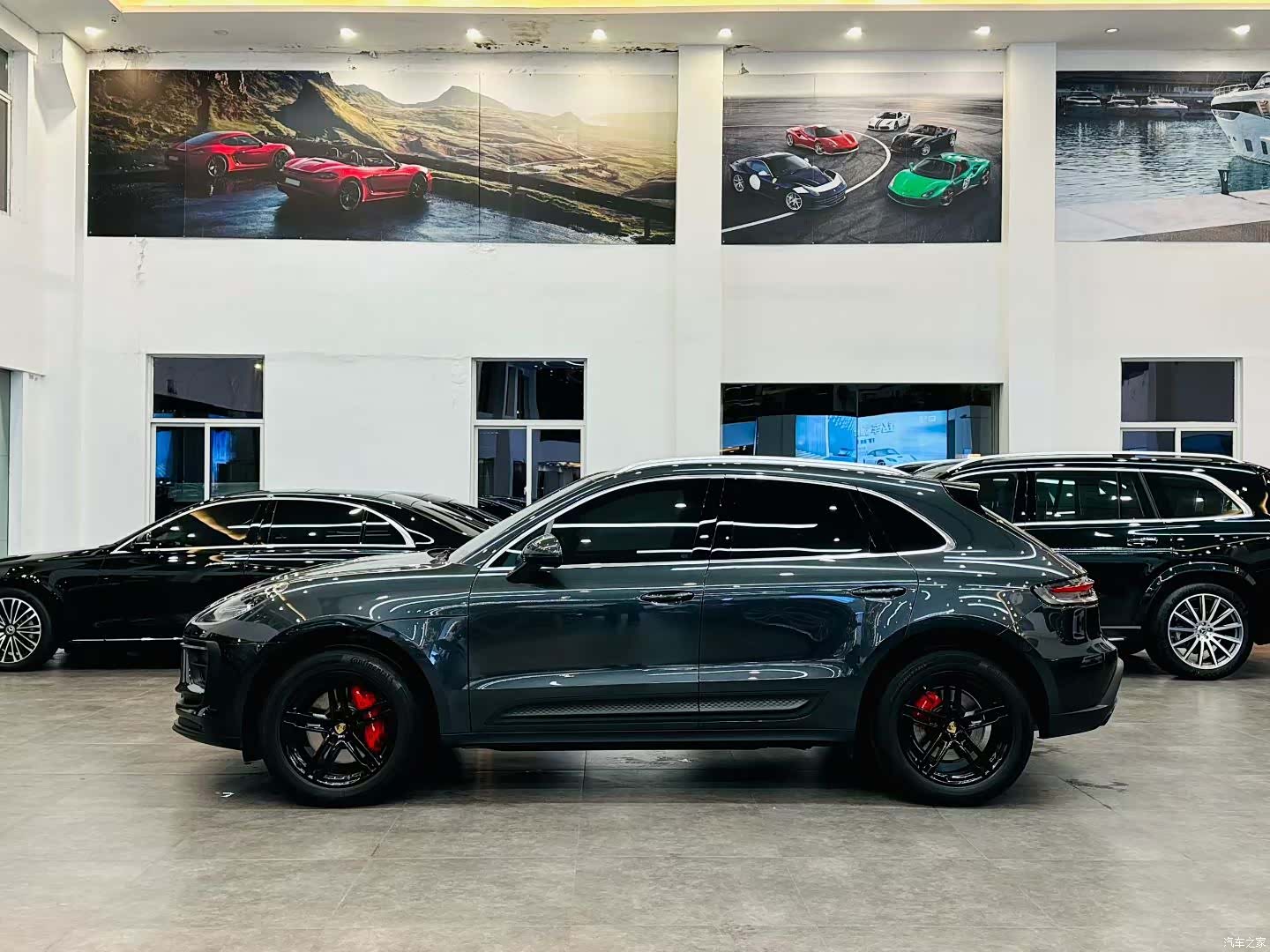 Porsche Macan, 2023 3