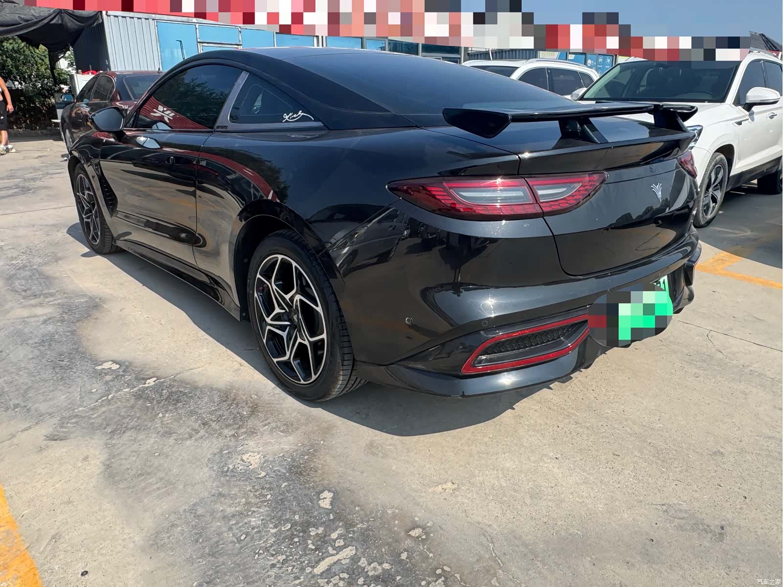 Neta GT, 2023 7