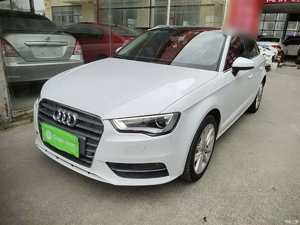 Audi A3, 2016 1